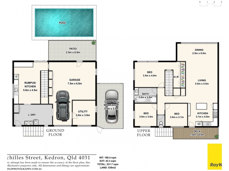 32 Achilles Street, Kedron QLD 4031