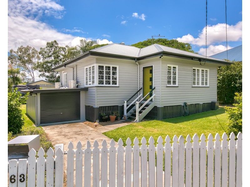 63 Evans Street, Kedron QLD 4031