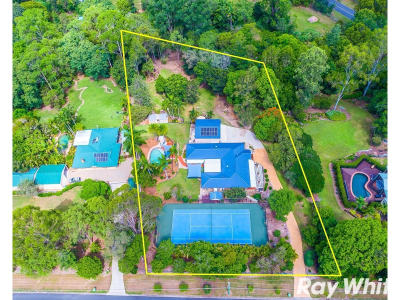 4 Weston Drive, Bunya QLD 4055