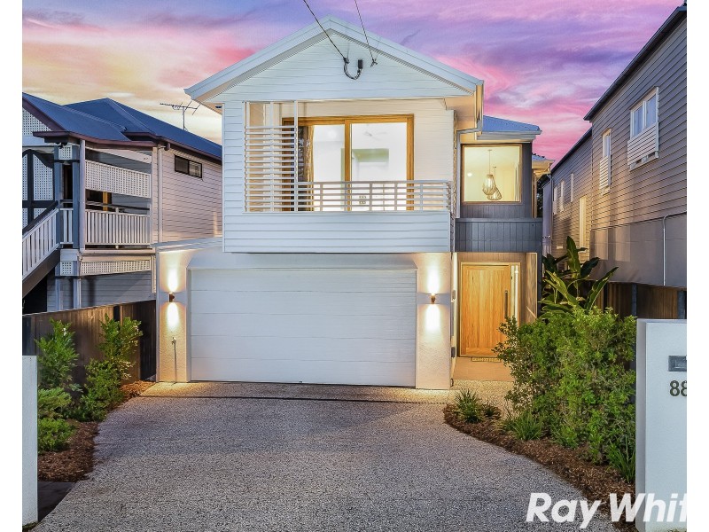 88 Hawdon Street, Wilston QLD 4051