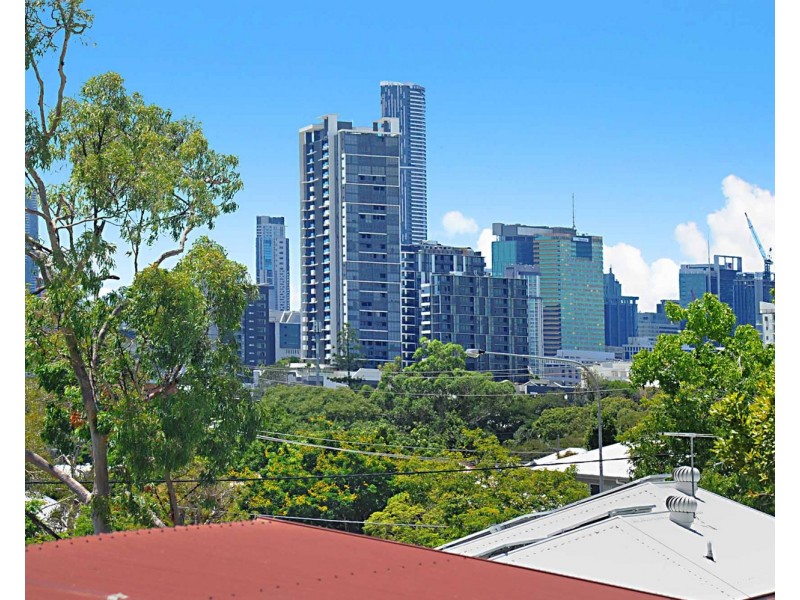 6/15 Agnes Street, Auchenflower QLD 4066