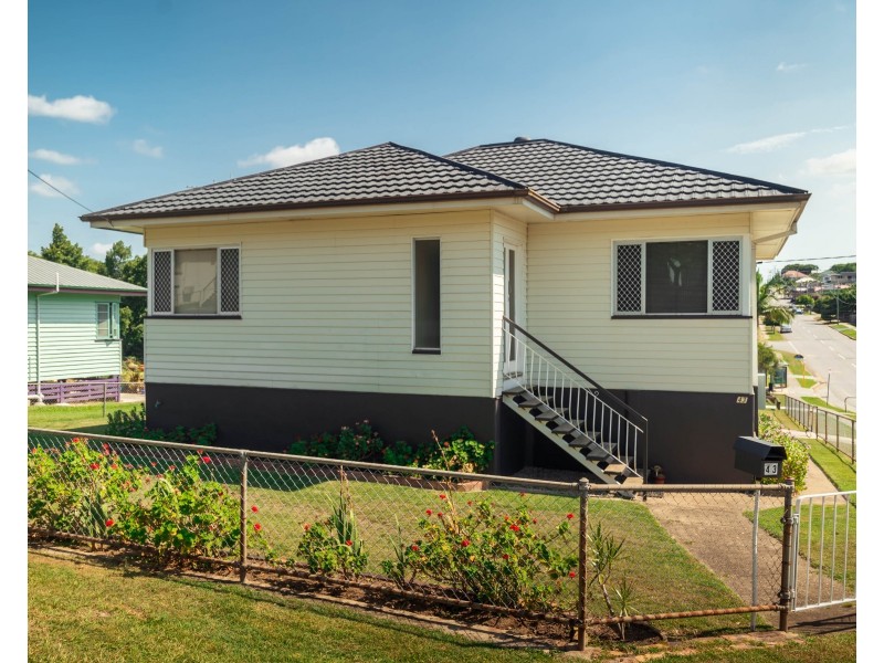 43 White Street, Wavell Heights QLD 4012
