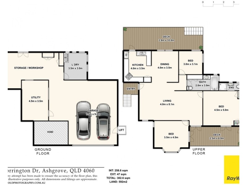 42 Dorrington Drive, Ashgrove QLD 4060
