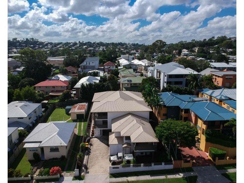 3/21 Pratt Street, Enoggera QLD 4051