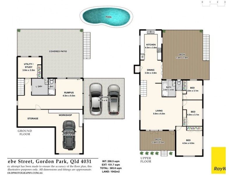 16 Glebe Street, Gordon Park QLD 4031