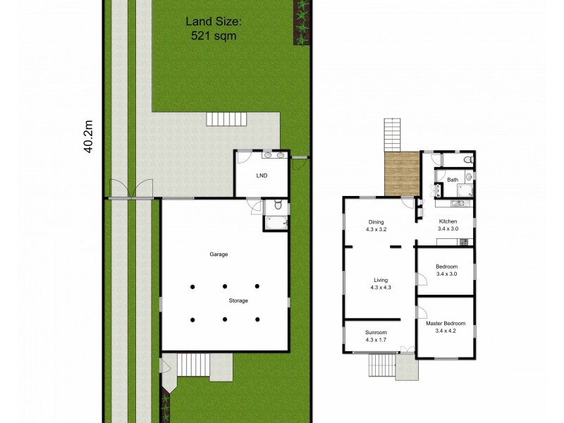 223 Days Road, Grange QLD 4051