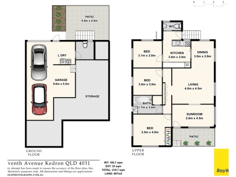 73 Seventh Avenue, Kedron QLD 4031