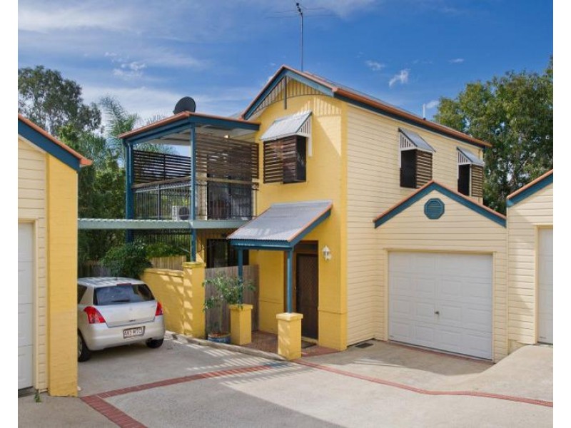 4/21 Hewitt Street, Wilston QLD 4051