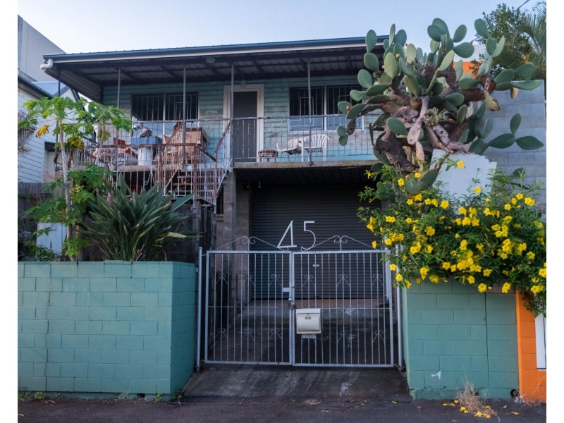 45 Quay Street, Brisbane QLD 4000