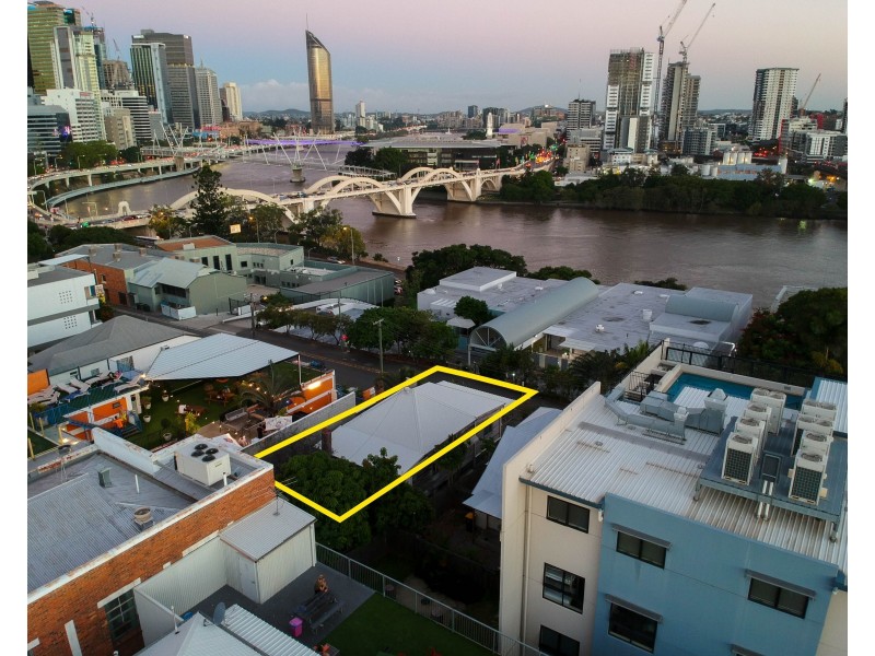 45 Quay Street, Brisbane QLD 4000