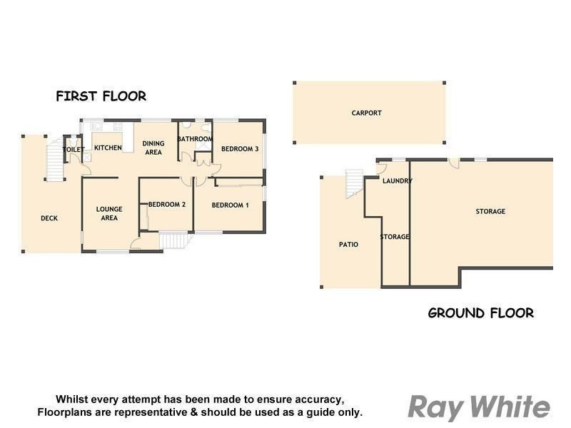 31 Maple Street, Wavell Heights QLD 4012 Floorplan