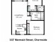 3/27 Mermaid Street, Chermside QLD 4032 Floorplan