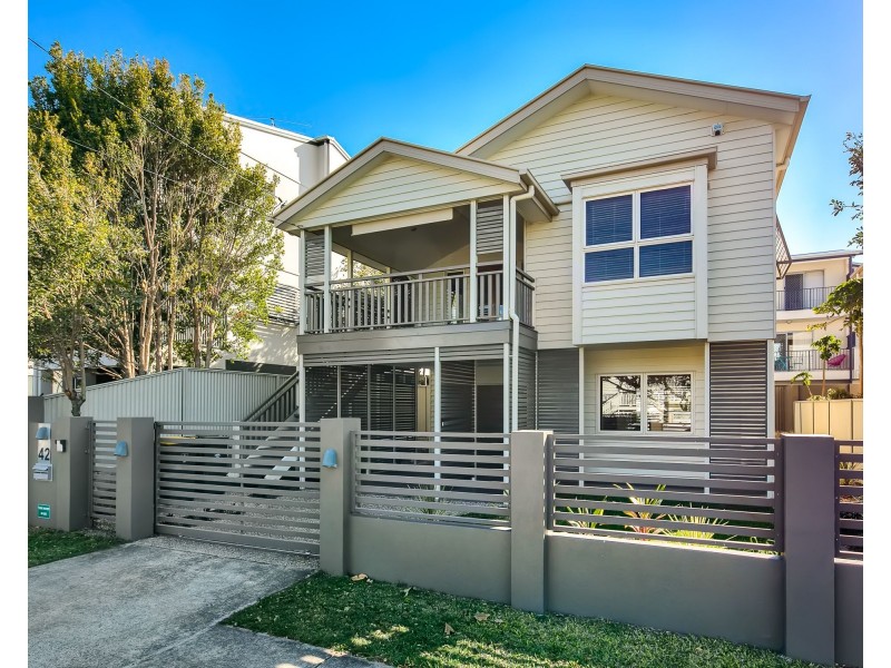 42 Brassey Street, Ascot QLD 4007