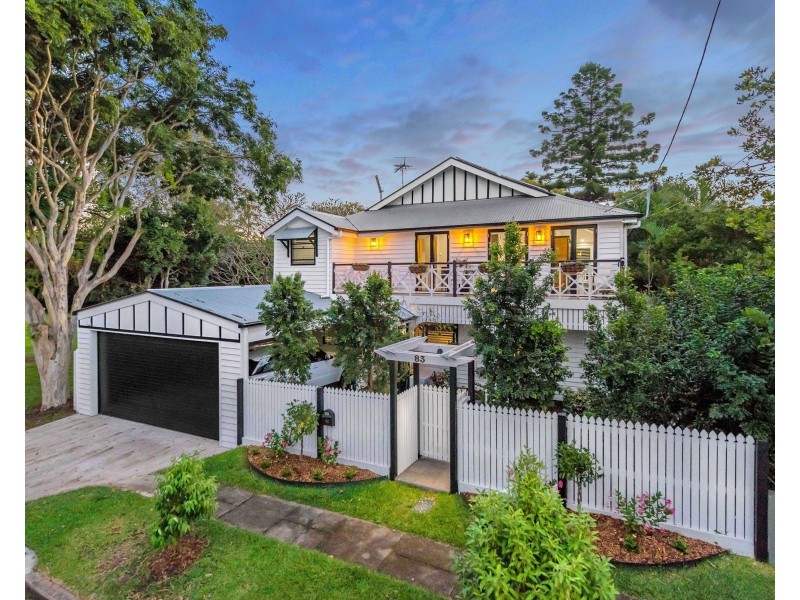 83 Vardon Street, Wilston QLD 4051