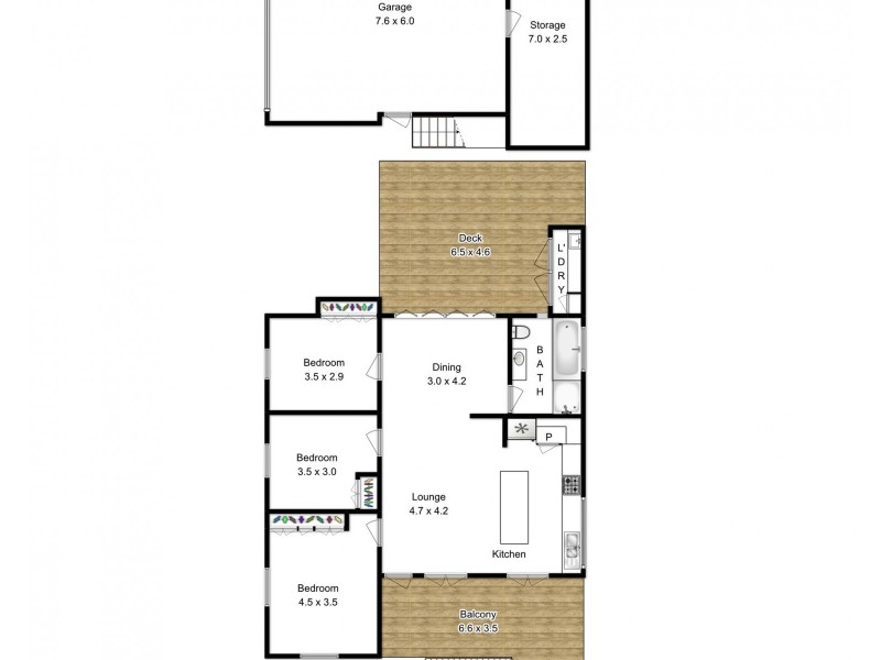 67 Collins Street, Nundah QLD 4012 Floorplan