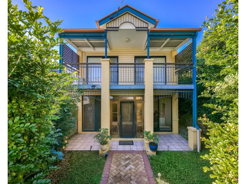 2/21 Hewitt Street, Wilston QLD 4051