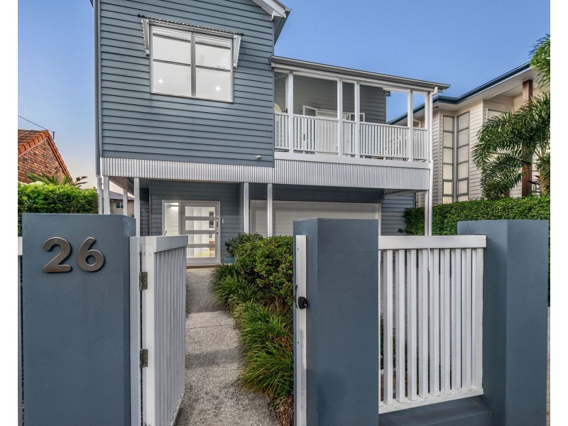 26 Antill Street, Wilston QLD 4051