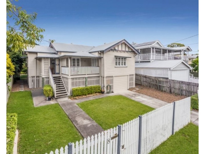 8 Cramond Street, Wilston QLD 4051