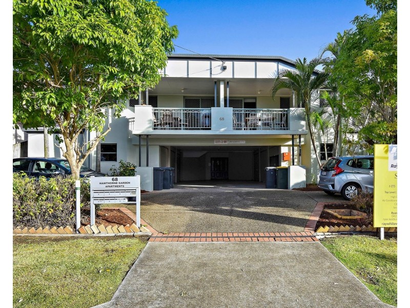 6/68 Miles Street, Hawthorne QLD 4171