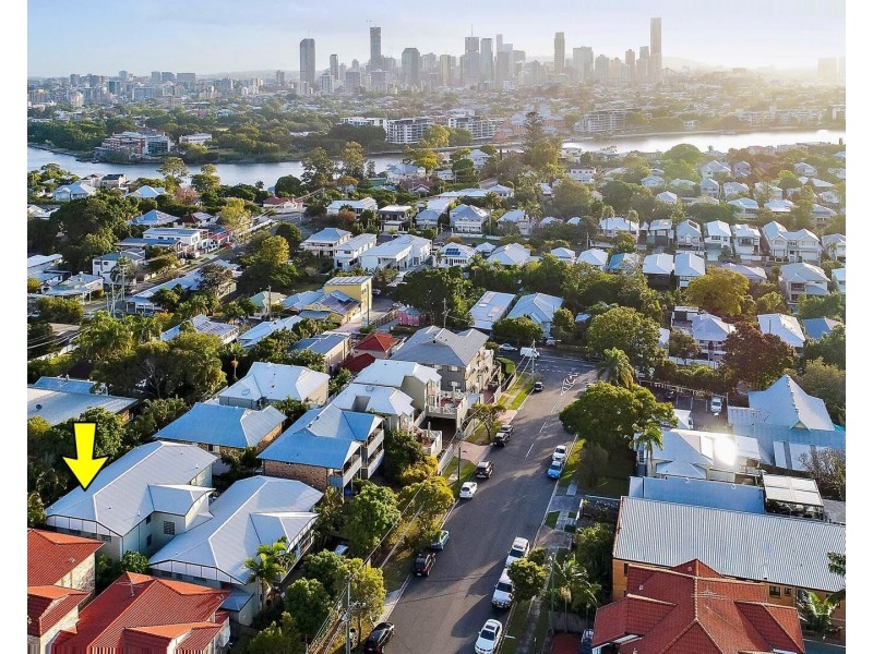 6/68 Miles Street, Hawthorne QLD 4171