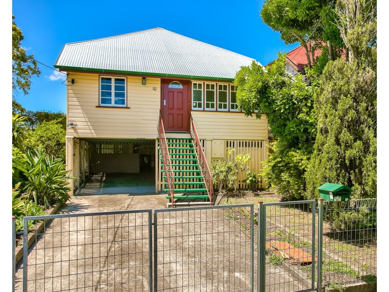 10 Chorlton Street, East Brisbane QLD 4169