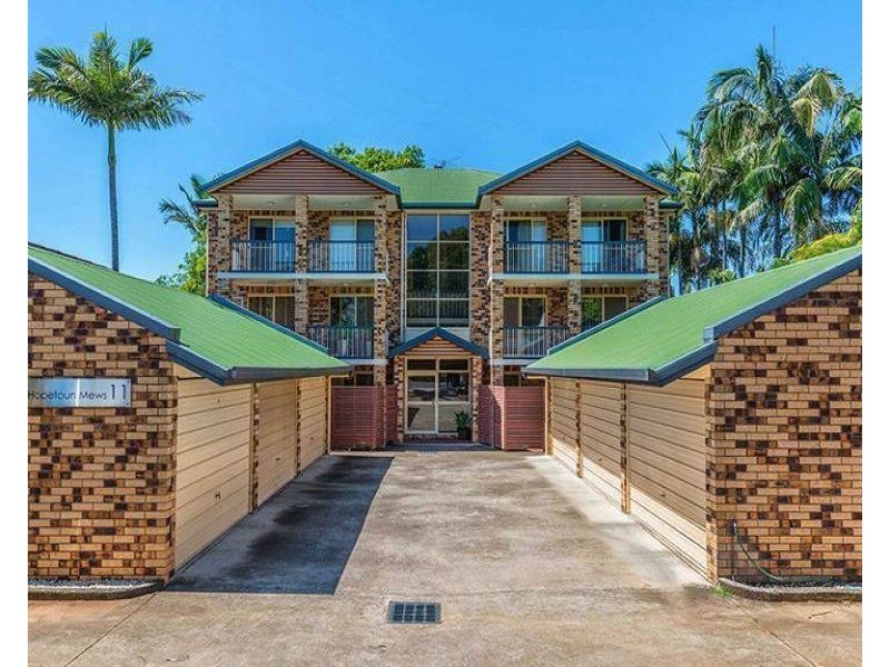 1/11 Hopetoun Street, Ascot QLD 4007