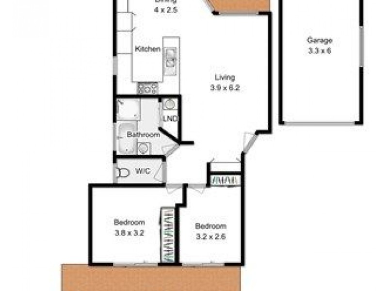 1/11 Hopetoun Street, Ascot QLD 4007