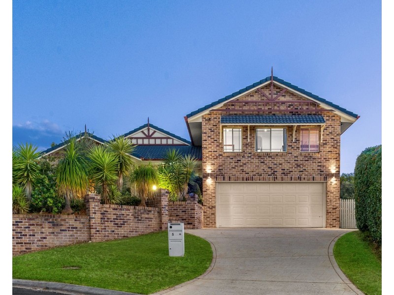 5 Glencoe Close, Ferny Grove QLD 4055