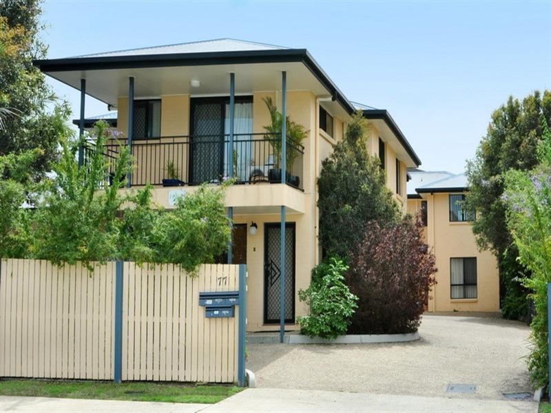 4/77 Homebush Road, Kedron QLD 4031