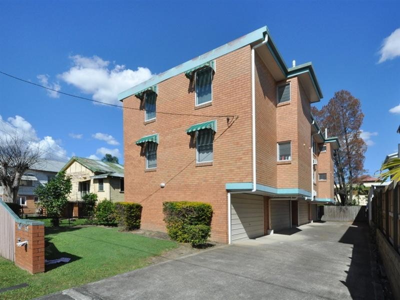 4/139 Beatrice Terrace, Ascot QLD 4007