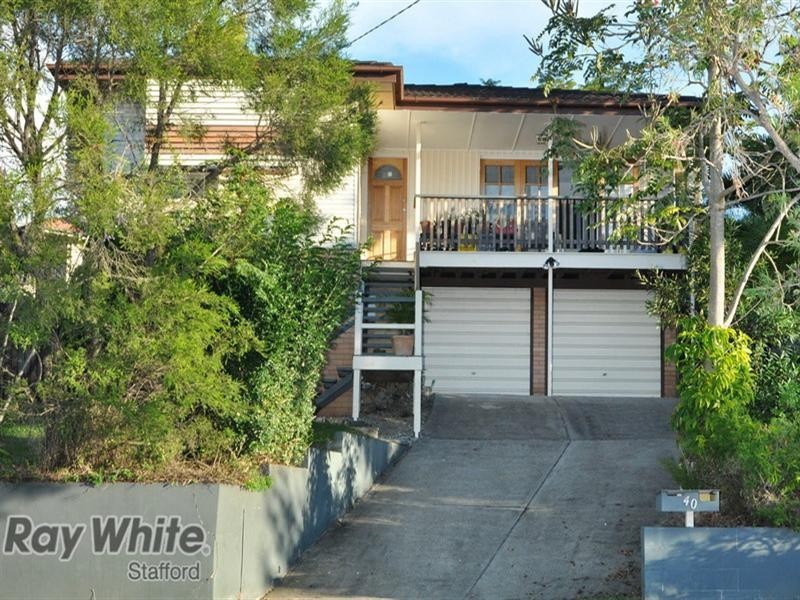 40 Sedgemoor Street, Stafford Heights QLD 4053