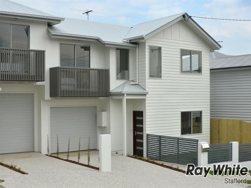 * Haig Street, Stafford QLD 4053