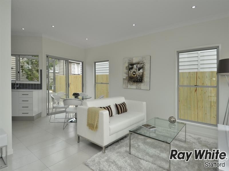 * Haig Street, Stafford QLD 4053