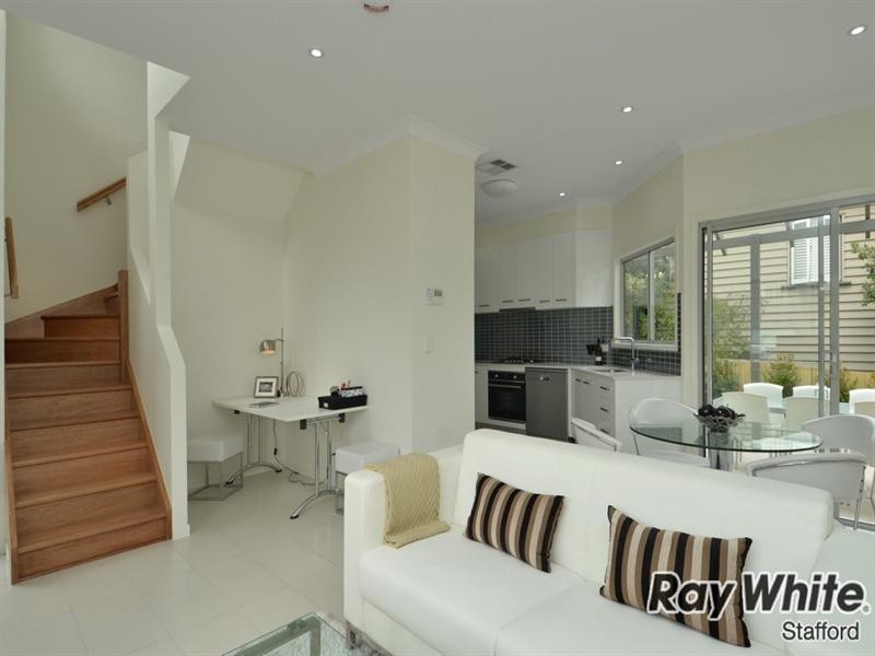 * Haig Street, Stafford QLD 4053