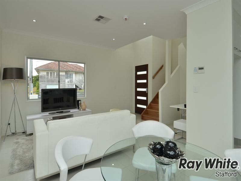 * Haig Street, Stafford QLD 4053