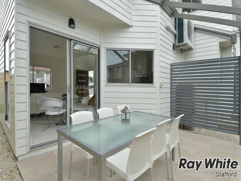 * Haig Street, Stafford QLD 4053