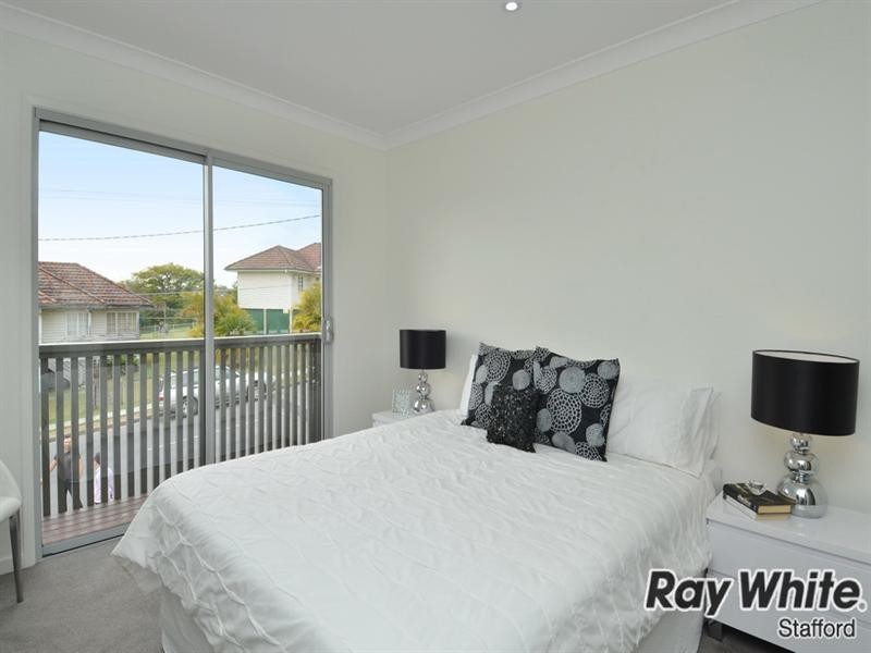 * Haig Street, Stafford QLD 4053