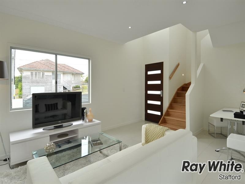 * Haig Street, Stafford QLD 4053
