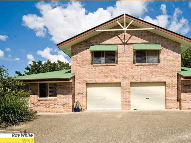 3/16 Garden Terrace, Newmarket QLD 4051