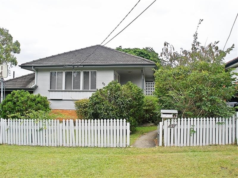 20 Mountridge Street, Everton Park QLD 4053