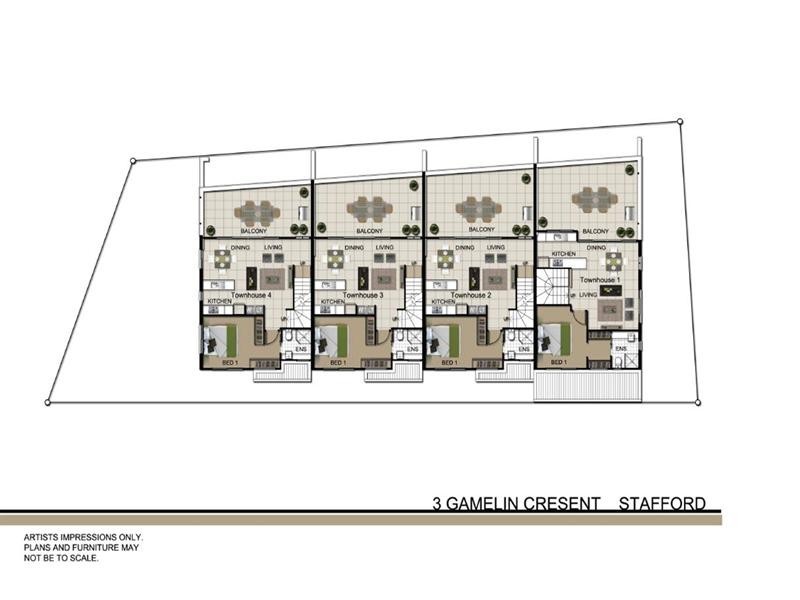 3 Gamelin Crescent, Stafford QLD 4053