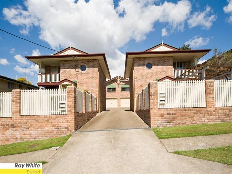 3/16 Garden Terrace, Newmarket QLD 4051