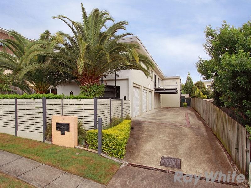 6/9 Burnaby Terrace, Gordon Park QLD 4031
