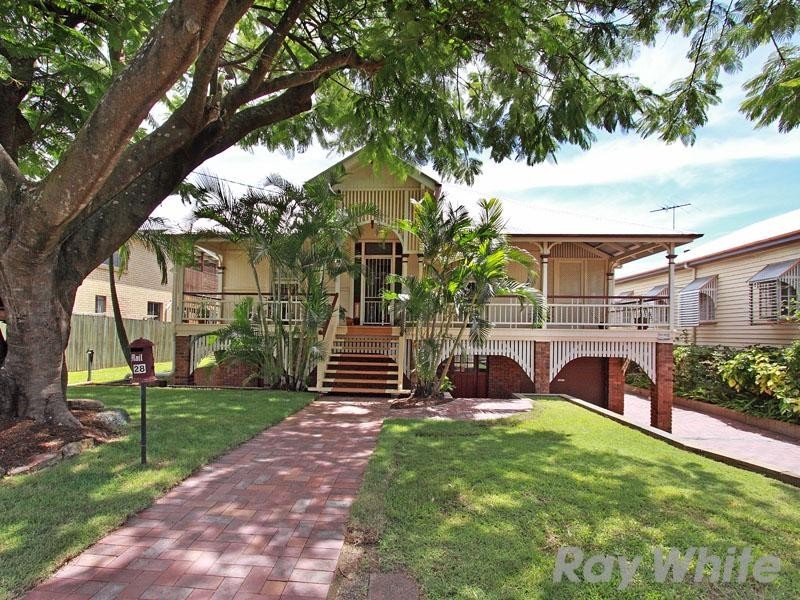 28 Park Avenue, Clayfield QLD 4011