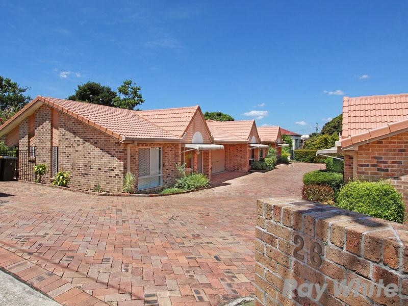 2/26 Collier Street, Stafford QLD 4053