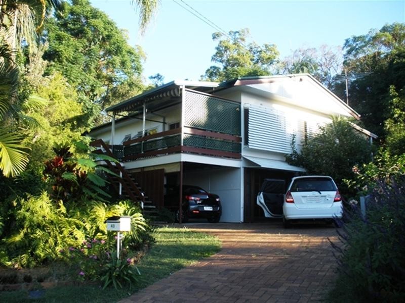 43 Leyton Street, Grange QLD 4051