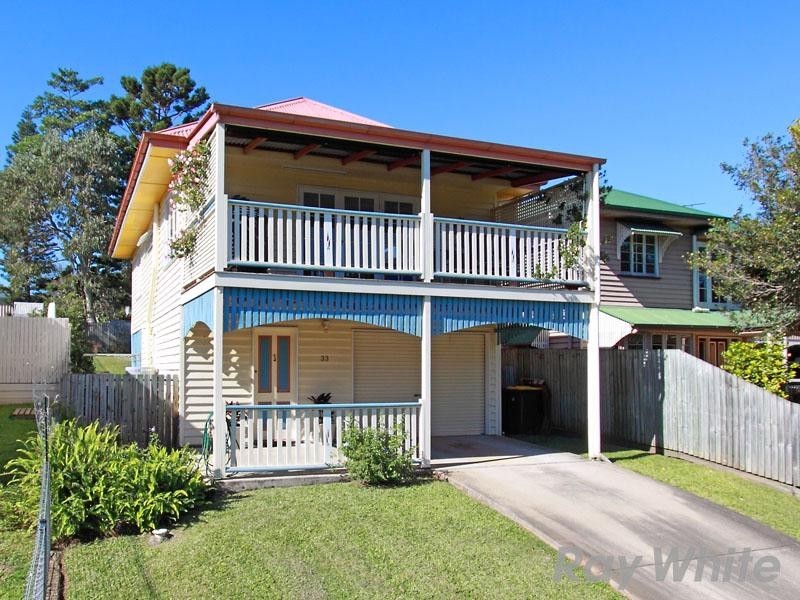 33 Beeby Street, Wavell Heights QLD 4012
