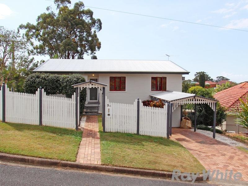 3 Barbigal Street, Stafford Heights QLD 4053