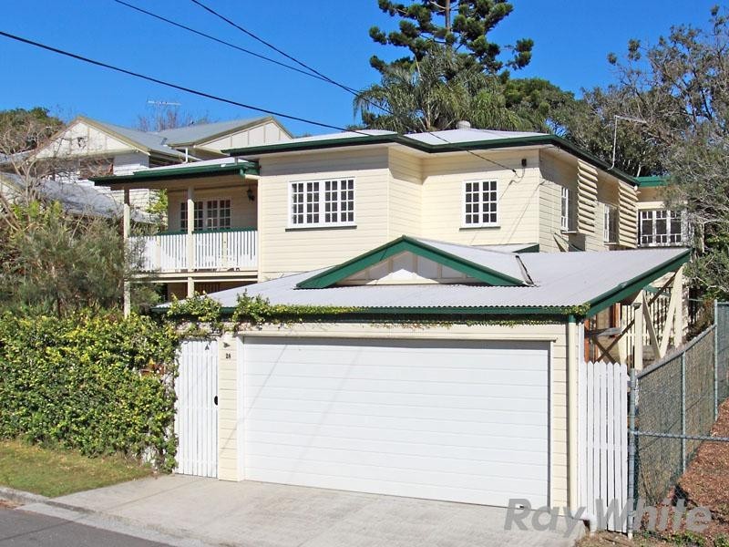 28 Wakefield Street, Alderley QLD 4051