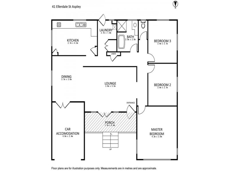 41 Ellerdale Street, Aspley QLD 4034